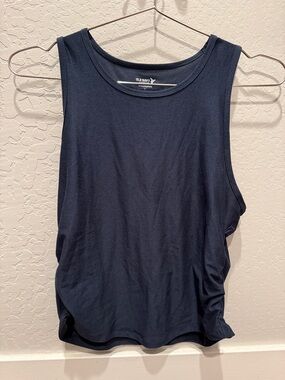 Old Navy Dark Navy Women's  Sleeveless Tank